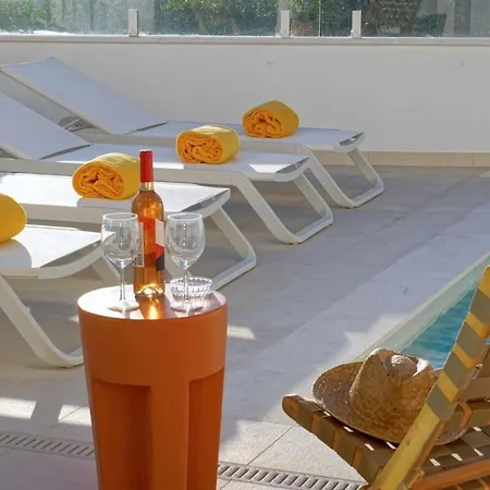 Telhado Luxury Rooftop Retreat With 2 Pools * Albufeira