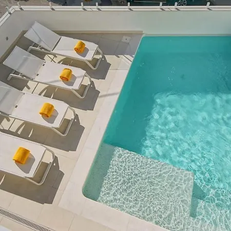 Casa vacanze Telhado Luxury Rooftop Retreat With 2 Pools *