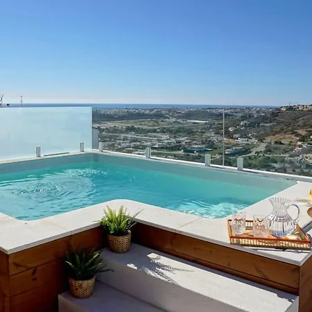 Casa vacanze Telhado Luxury Rooftop Retreat With 2 Pools *