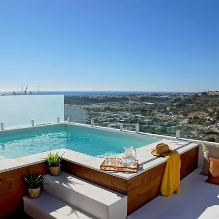 Casa vacanze Telhado Luxury Rooftop Retreat With 2 Pools