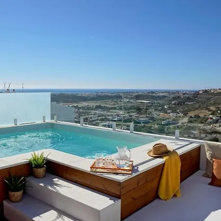 Telhado Luxury Rooftop Retreat With 2 Pools Albufeira
