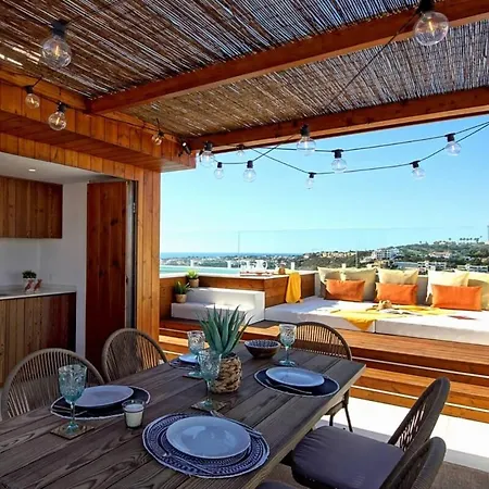 Casa vacanze Telhado Luxury Rooftop Retreat With 2 Pools *