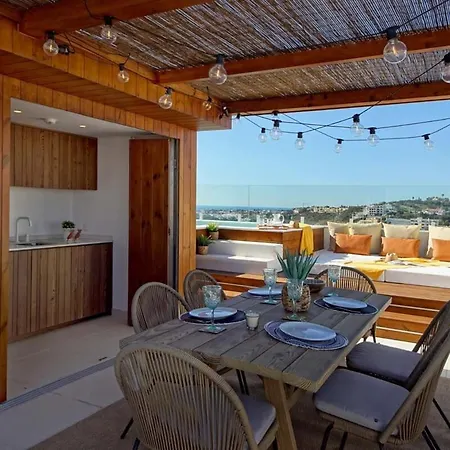 Telhado Luxury Rooftop Retreat With 2 Pools * Albufeira
